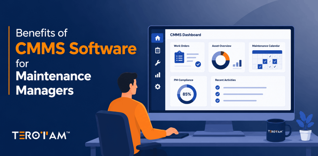 How Can CMMS Software Help Maintenance Managers
