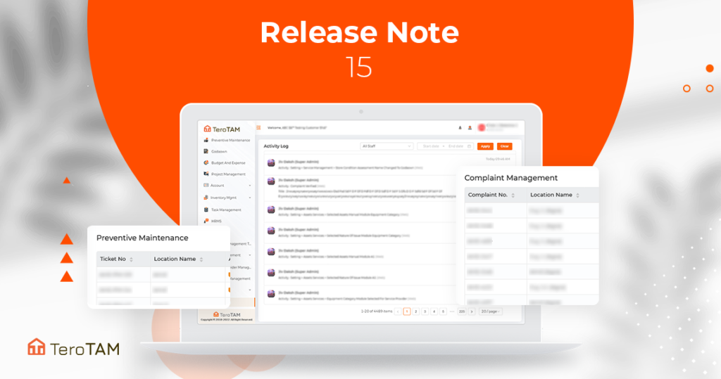 release note 15