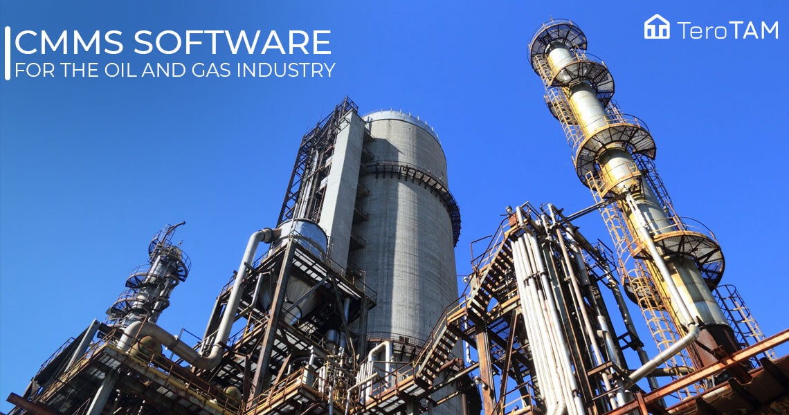 CMMS Software For Oil And Gas Industry 1