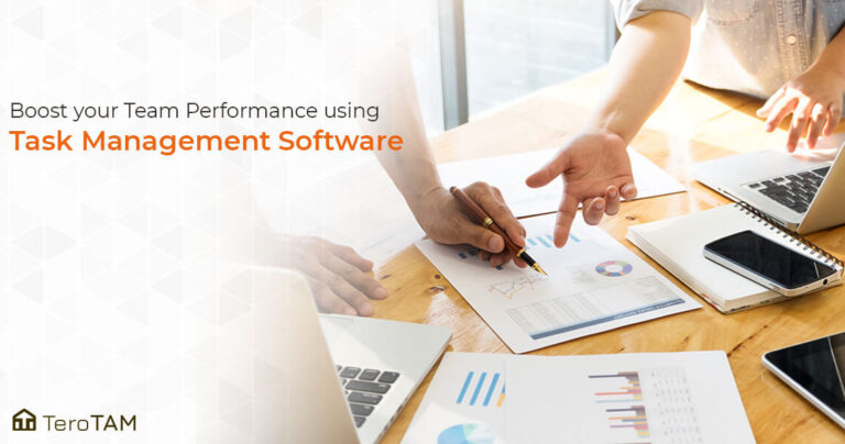 How Can Task Management Software Increase Your Team's Efficiency? - TeroTAM