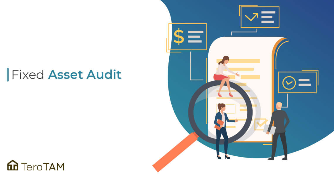 Fixed Asset Audit Using TeroTAM CMMS Software 1