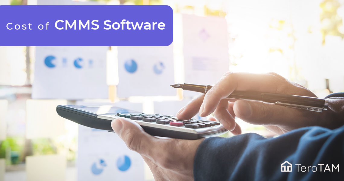 How much does a CMMS Software Cost? - TeroTAM