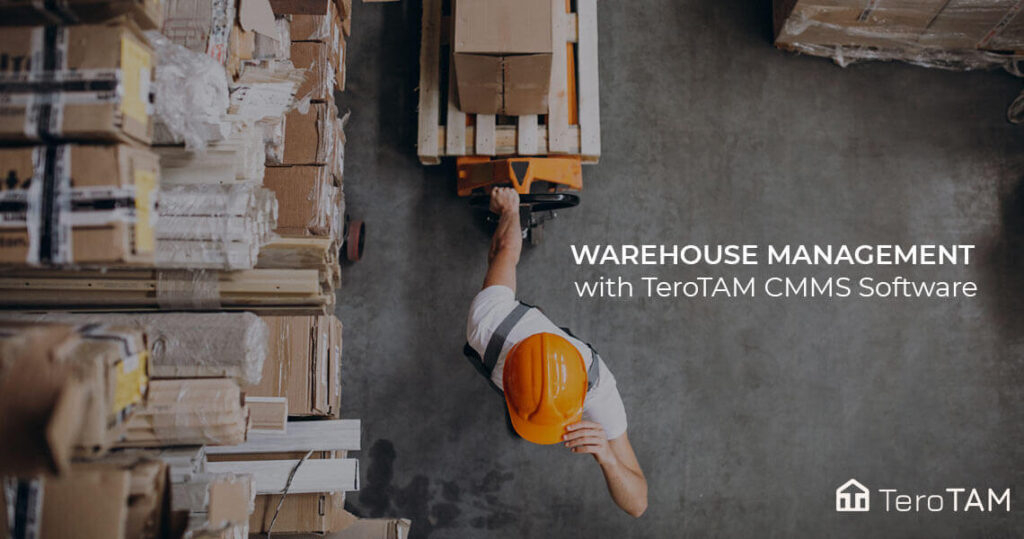 Make Your Warehouse Management Easier With CMMS Software 1