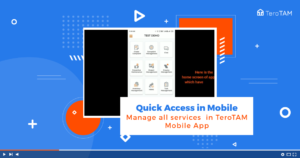 Quick Access in Mobile