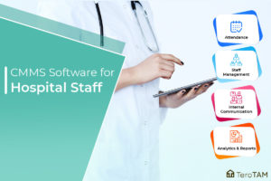 CMMS for Hospital Staff