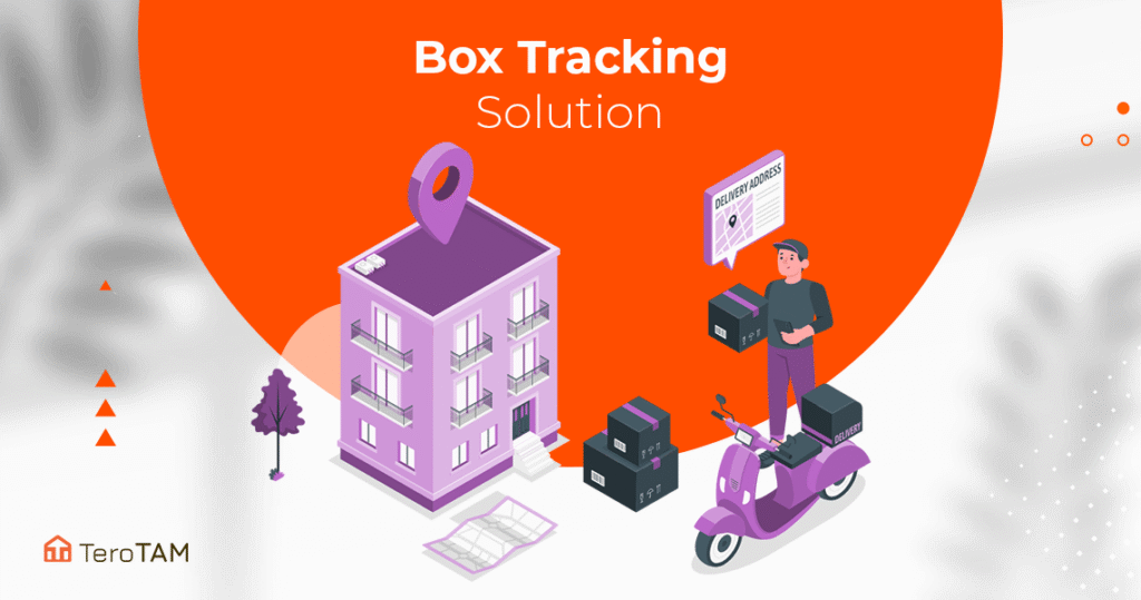 The Cutting Edge Box Tracking Solution For Businesses