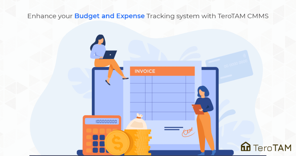 Terotam Cmms To Enhance Budget Expense Tracking System