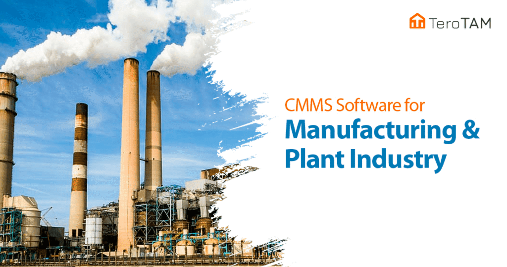CMMS Critically Needed For The Manufacturing Industry