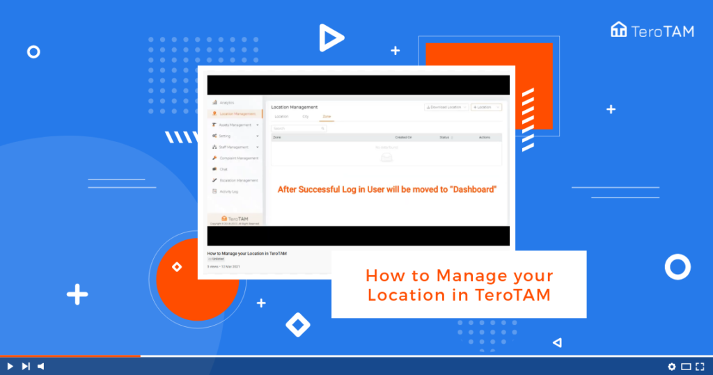 How To Manage Your Location In TeroTAM