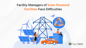 Facility Managers of Solar-Powered Facilities Face Difficulties