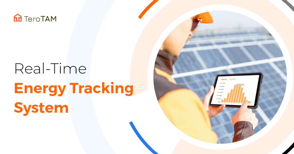 Energy Tracking Meter System