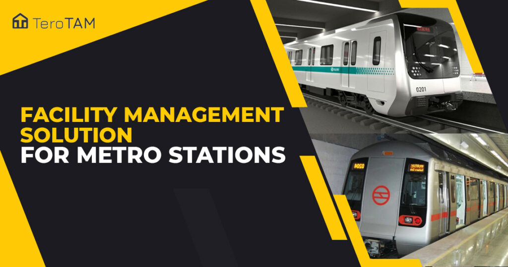 CMMS Metro Station TeroTAM