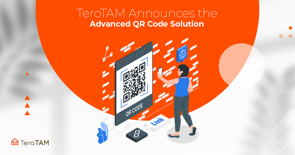 TeroTAM-Announces-the-Advanced-QR-Code-Solution