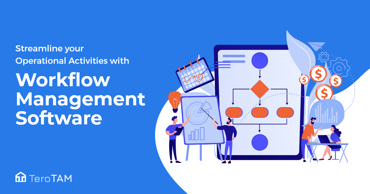 Workflow Management Software - TeroTAM