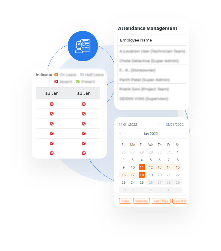 Attendance Management