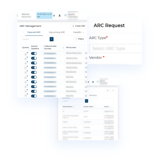 Cognitive Annual Rate Card System