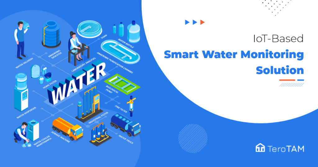 IoT Based Water Quality Monitoring Platform