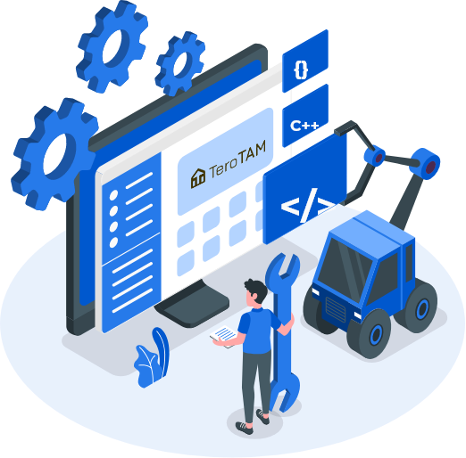 Smart Building System With IoT Solution Smart Building System With IoT Solution