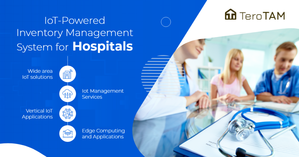 Benefits Of IoT Driven Inventory Management Software In The Hospitals