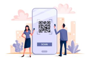 Scan Qr Code and Get Asset Details