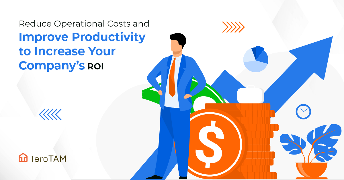 CMMS Reduce Operation Costs And Improve Productivity To Increase Your Companys ROI 1