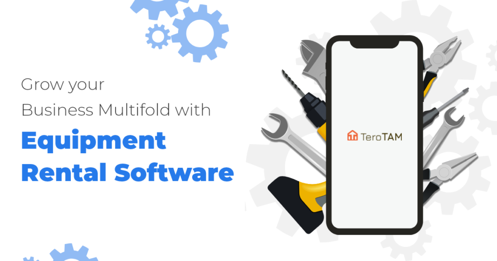 Equipment Rental Software 1