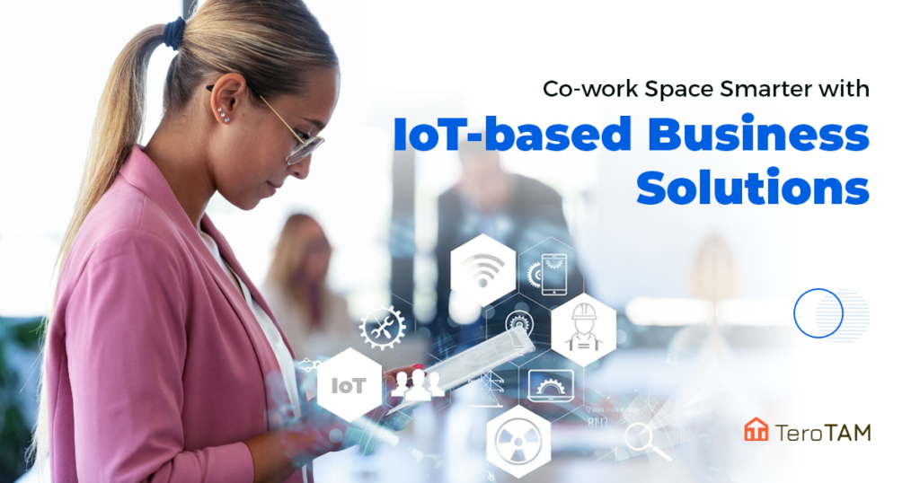 Industrial IoT In The Coworking Space Industry 1