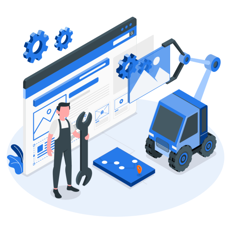 CMMS Software for Manufacturing Industry - TeroTAM