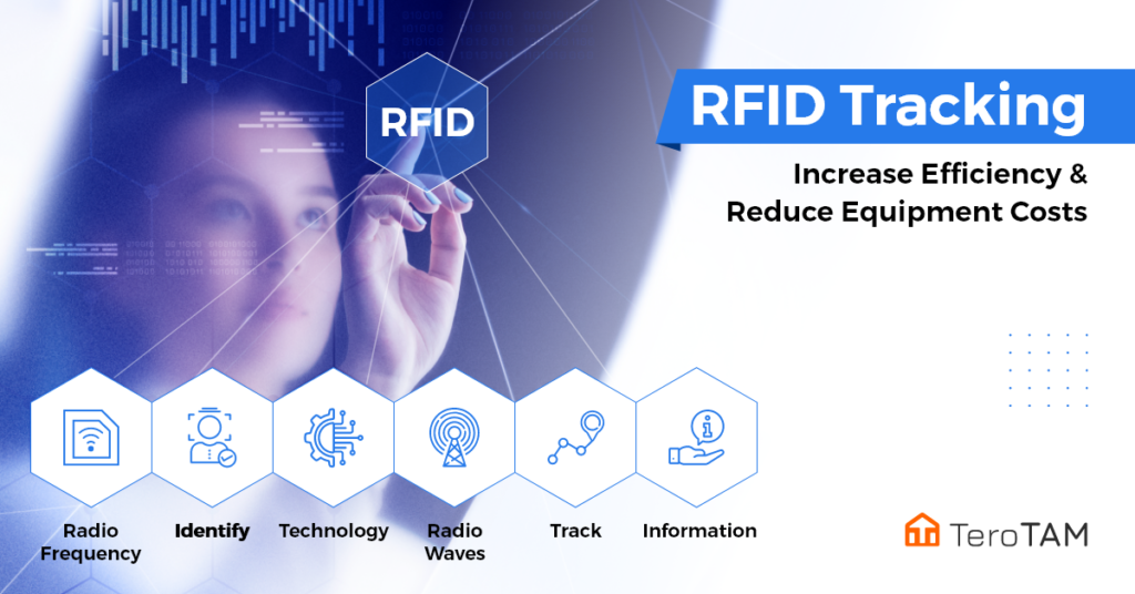 RFID Tracking Increase Efficiency Reduce Equipment Costs 1