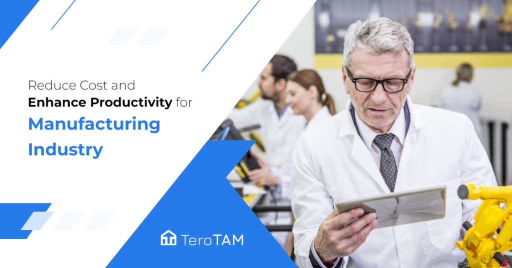Reduce Unplanned Downtime And Boost Productivity In The Manufacturing Industry 1