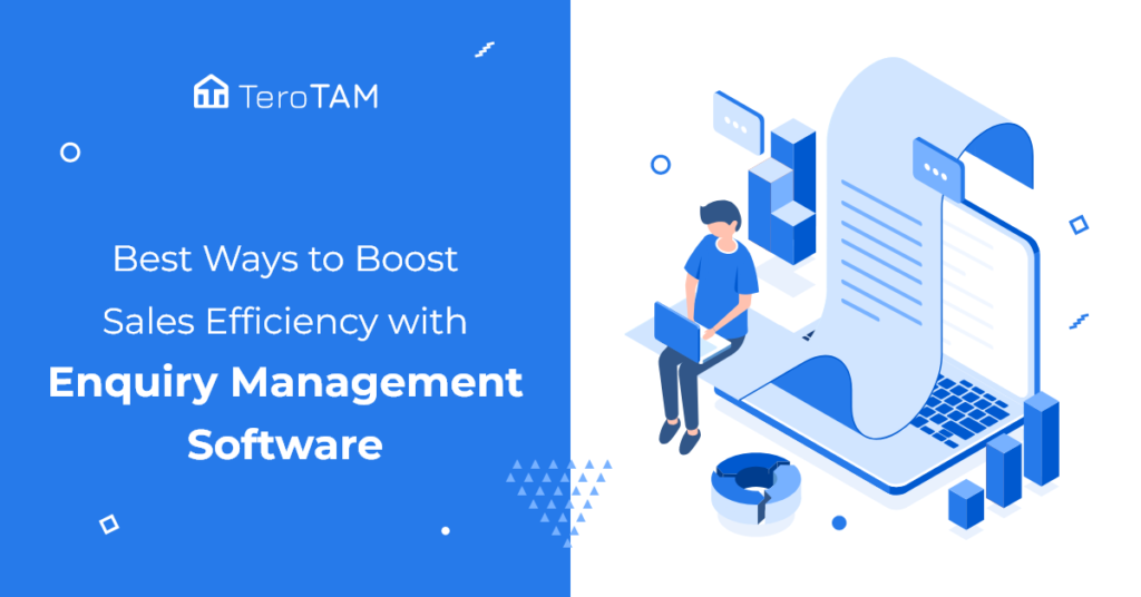 Enquiry Management Software Solution 1