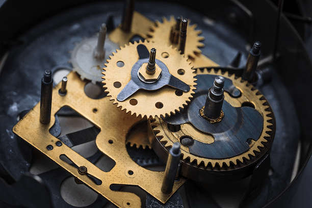 machine maintenance image