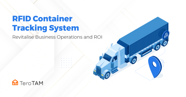 How RFID Container Tracking Boosts Operations and ROI? - TeroTAM