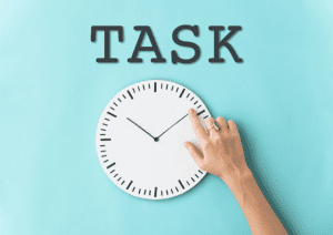 task schedule