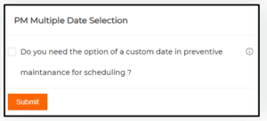 Figure 4.1: Setting>>PM setting>>Preference