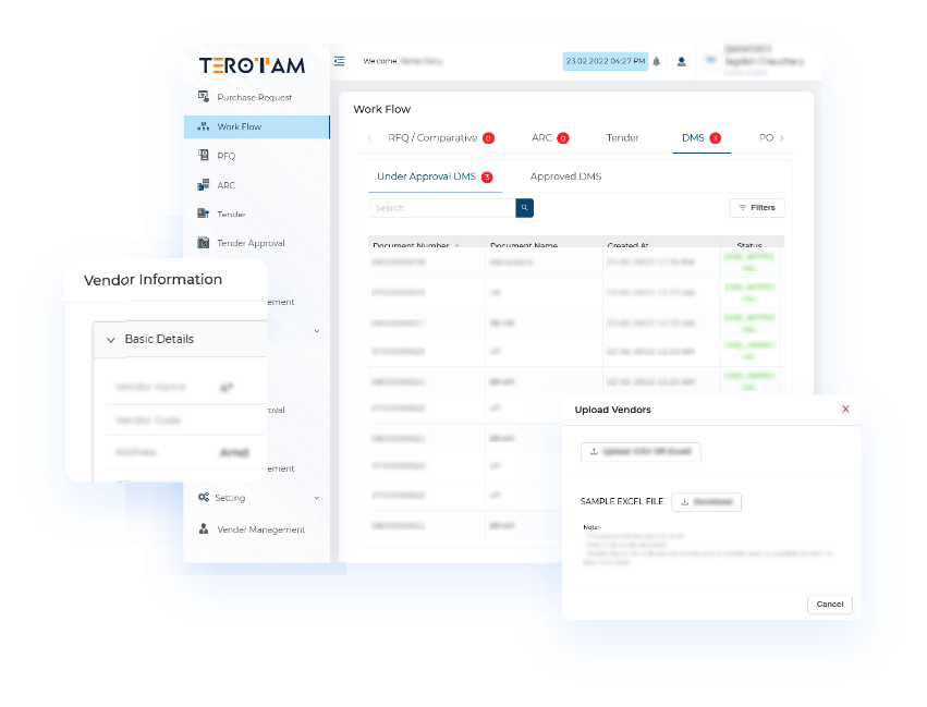 Agile-WorkFlow-Management