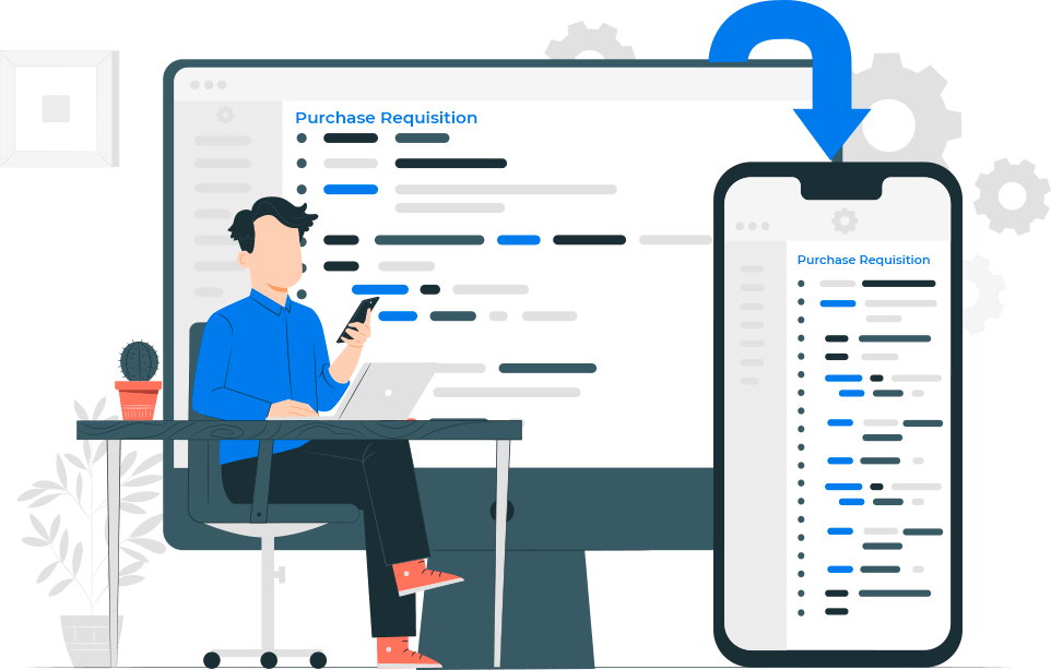 Benefits of Using Smart Purchase Requisition System