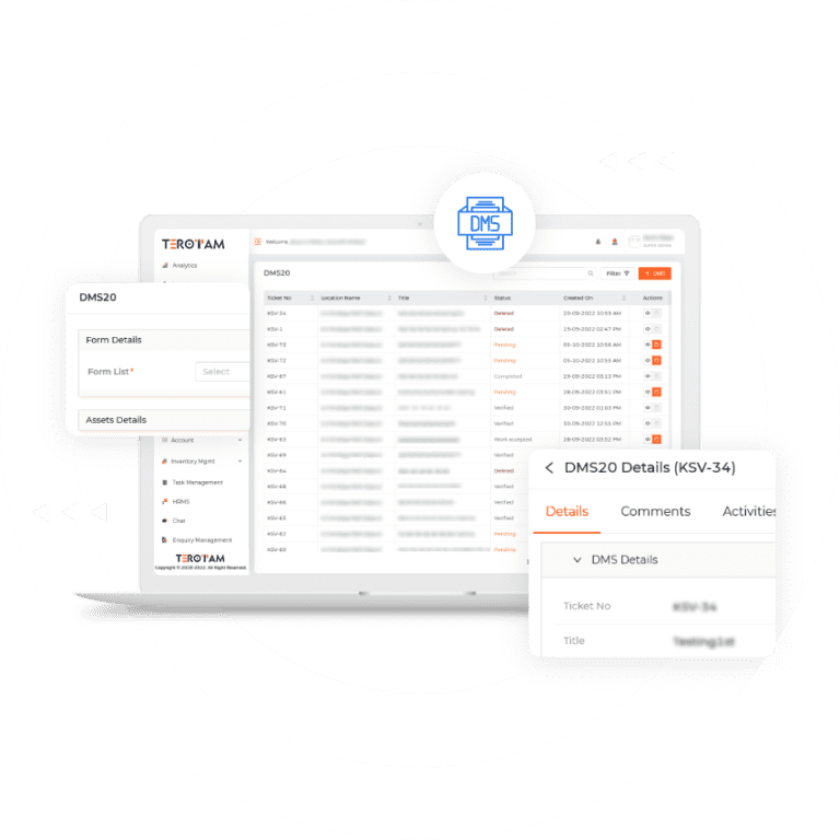 Document Management System Software - TeroTAM