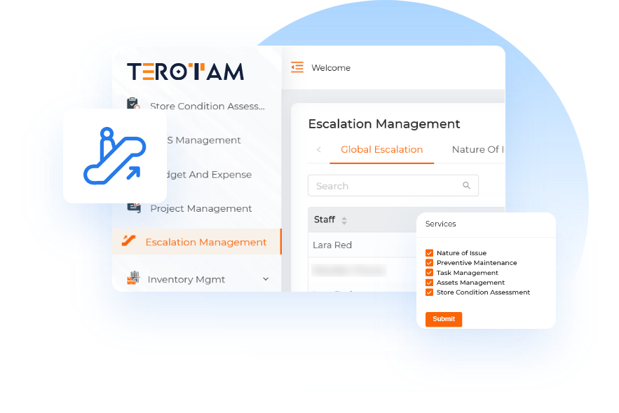 Escalation-management-software-terotam