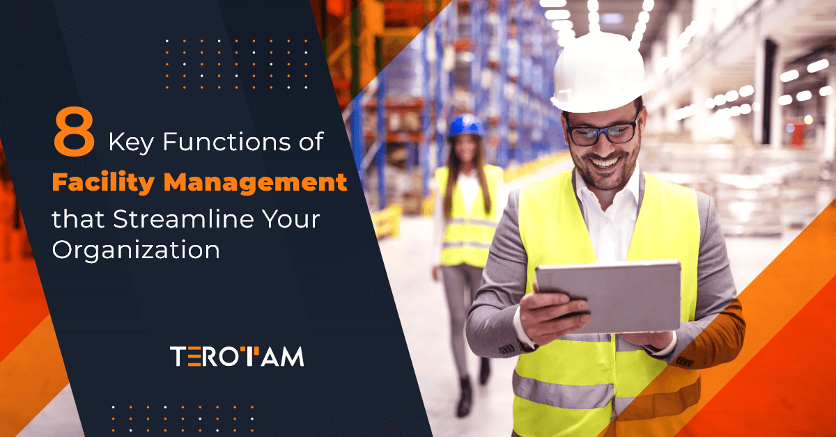 Facility Management Functions