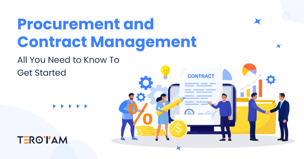 Procurement And Contract Management All You Need To Know To Get Started