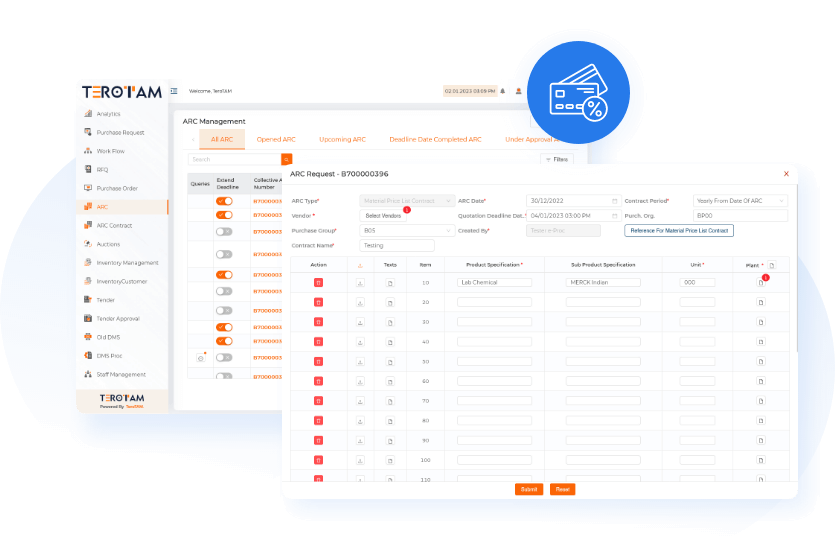 Why Do Businesses Need ARC Management Tool