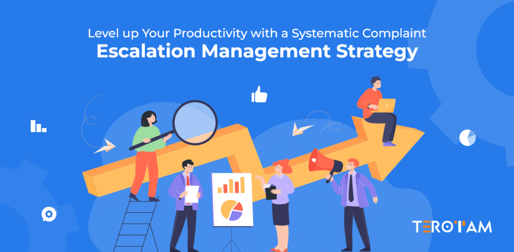 Boost Your Productivity Enhancing Efficiency Through A Methodical Approach To Complaint Escalation Management