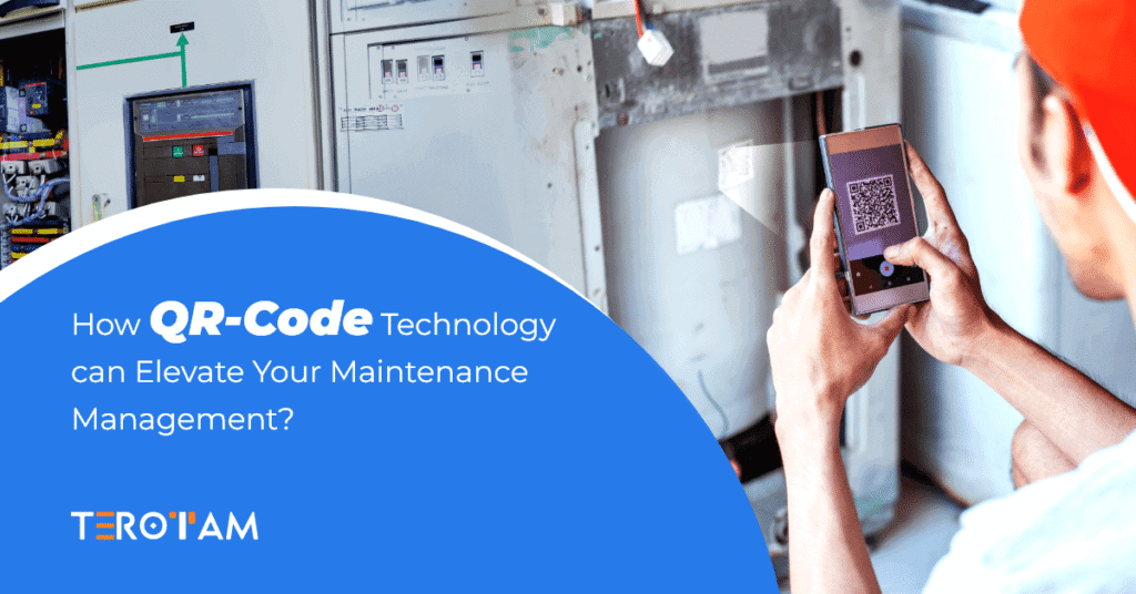 How QR Codes Technology Can Elevate Your Maintenance Management