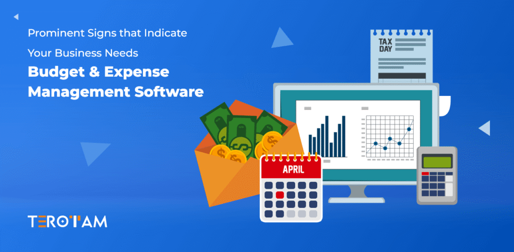 Streamline Your Business With Budget And Expense Management Software