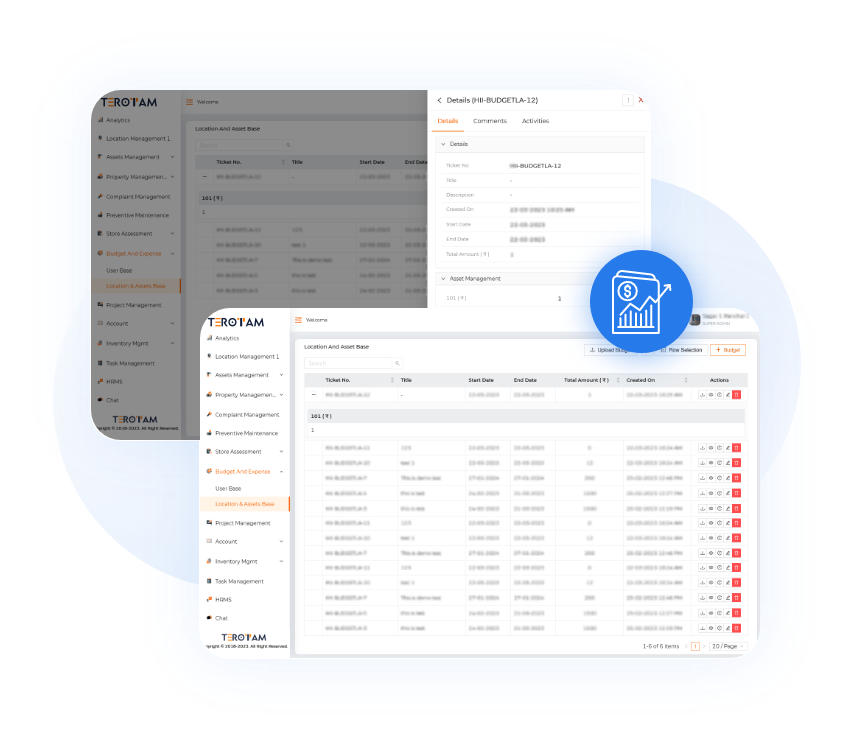 Streamline Expense Tracking