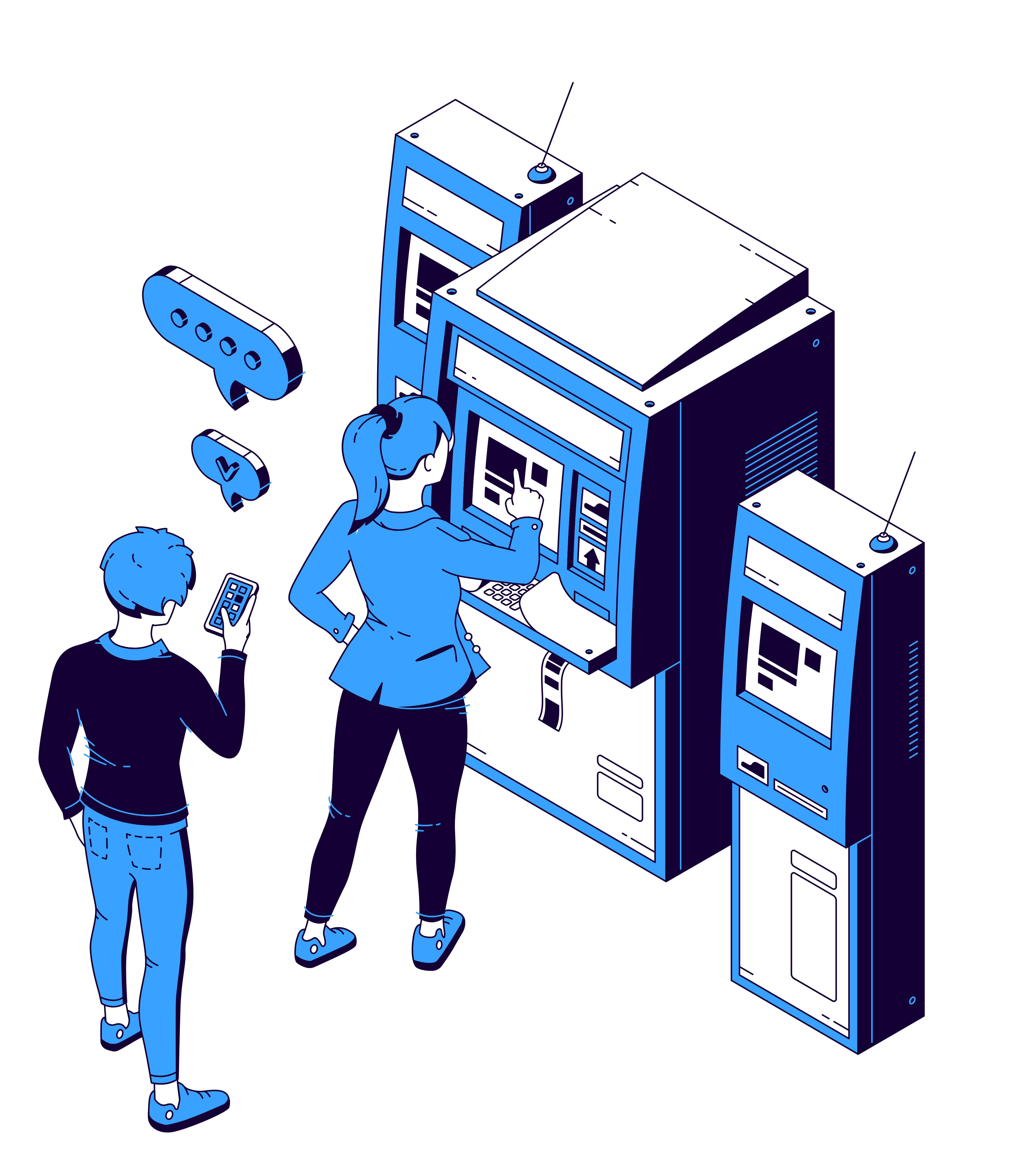 Advanced ATM Monitoring Management