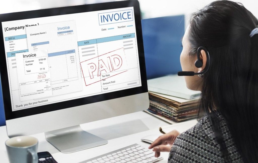 E-Invoicing procurement life cycle