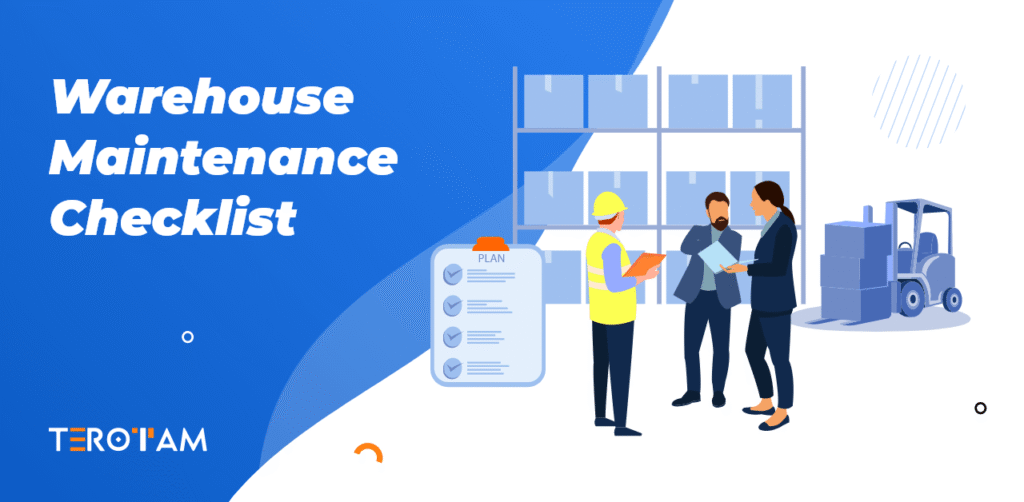Warehouse Maintenance Checklist