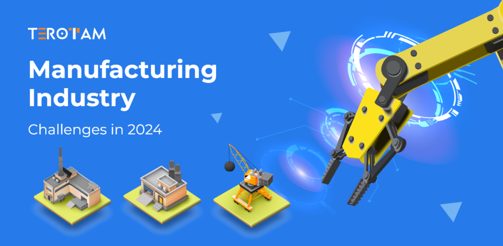 CMMS Solution Overcomes Challenges Of Manufacturing Industry